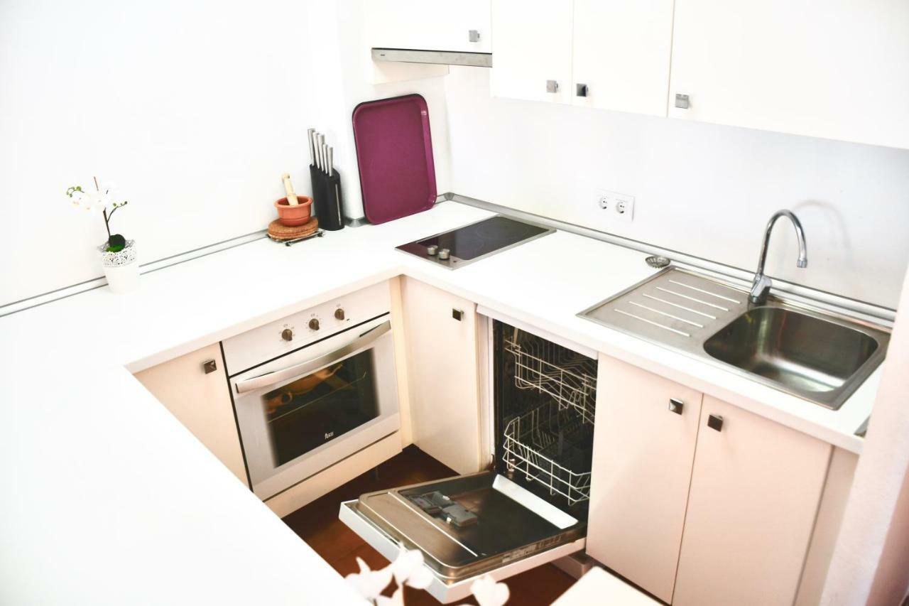 Meerblick Apartment Sabina Cala Millor  Bagian luar foto